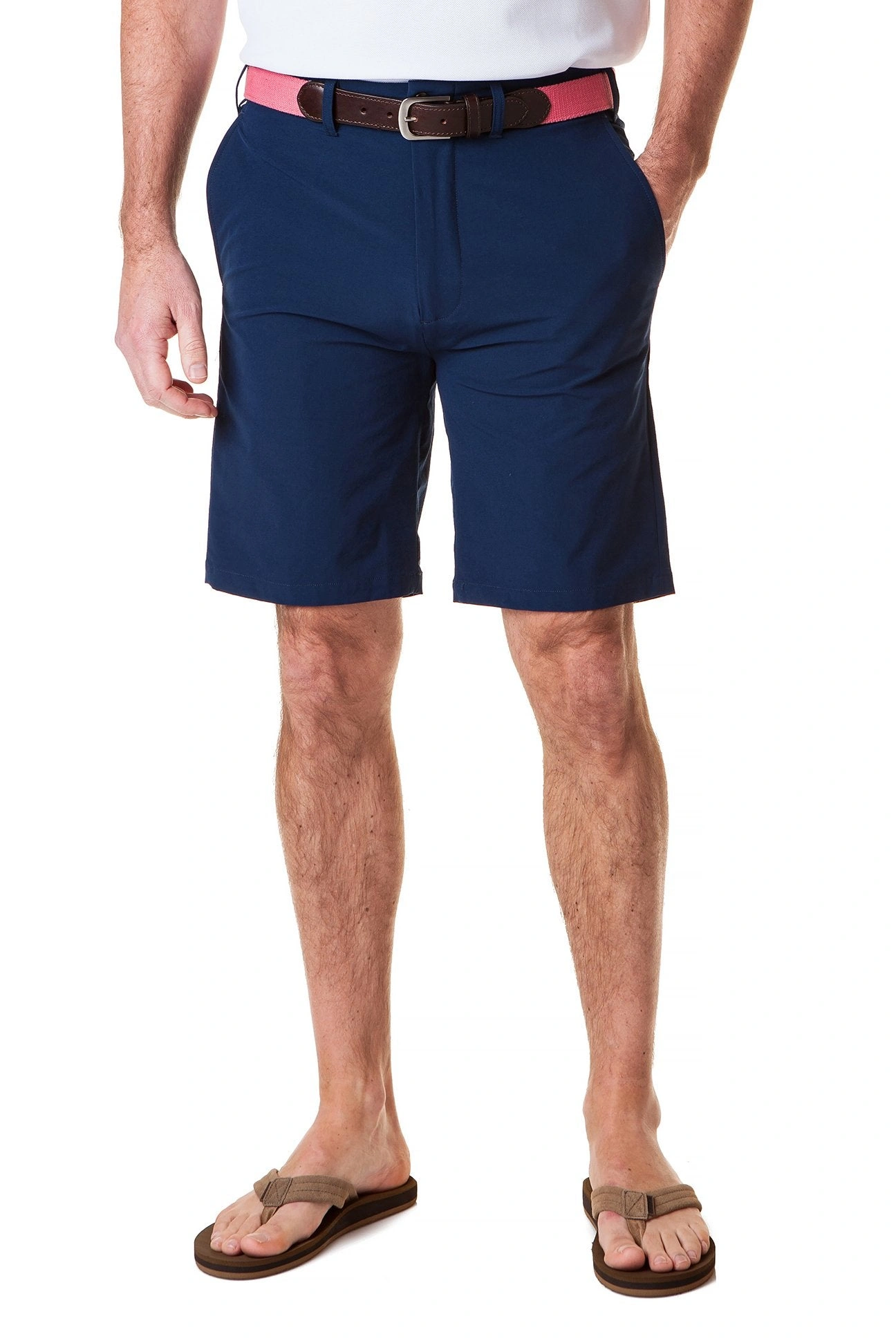 ACKformance Nantucket Azul Marino Corto ¡Listo para la Aventura Veraniega! Comodidad y Estilo Garantizados.